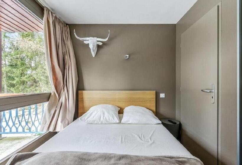 Lejlighed 2 Soveværelser, Résidences Quartier Charmettoger   Maeva Home