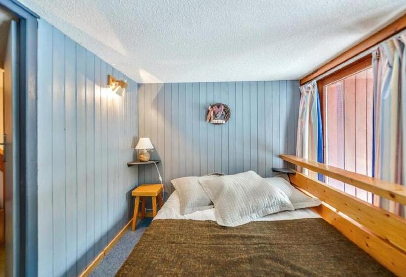 דירת קומפורט חדר שינה 1, Résidences Quartier Charmettoger   Maeva Home