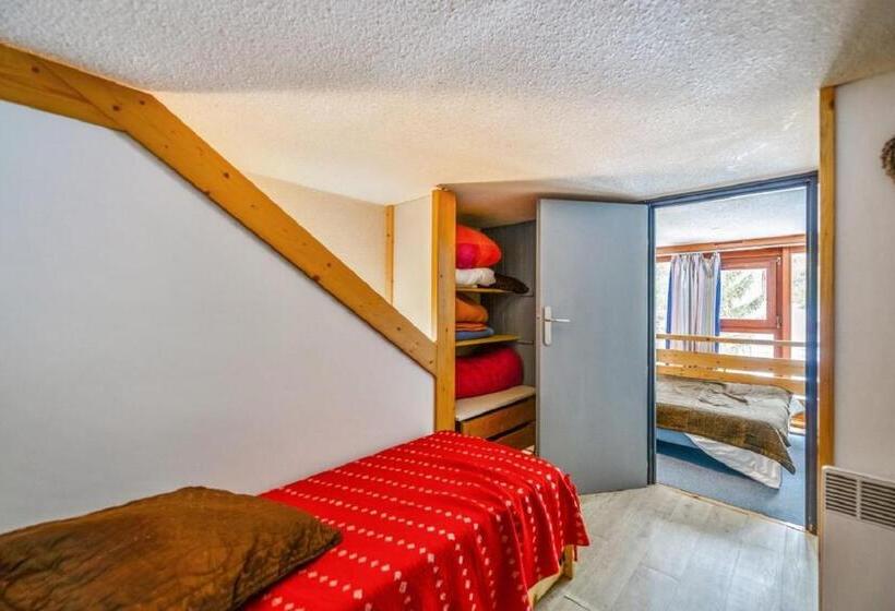 דירת קומפורט חדר שינה 1, Résidences Quartier Charmettoger   Maeva Home