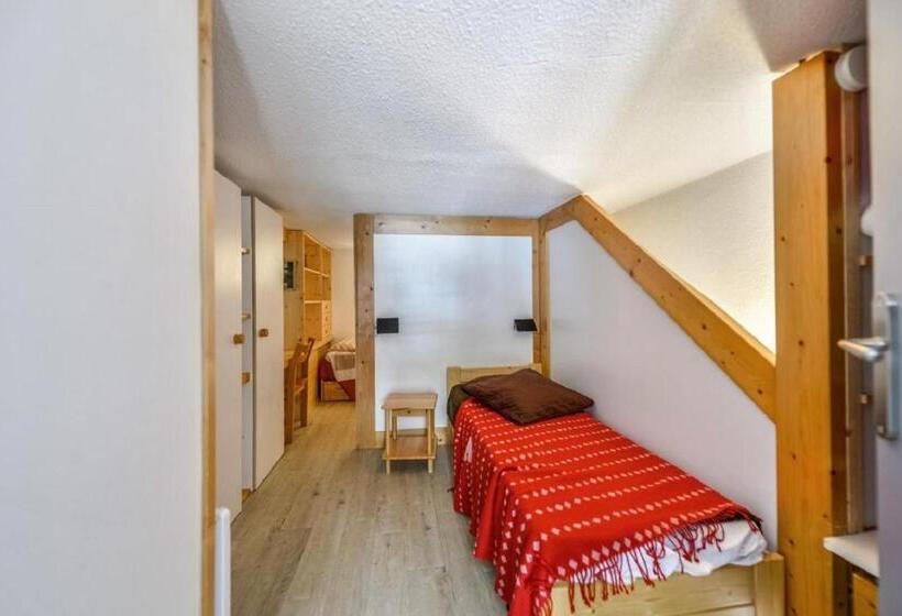 Апартаменты Комфорт 1 Спальня, Résidences Quartier Charmettoger   Maeva Home