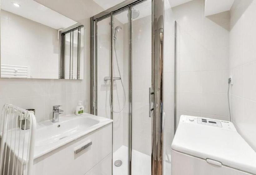 דירת שלושה חדרים, Résidences Quartier Charmettoger   Maeva Home