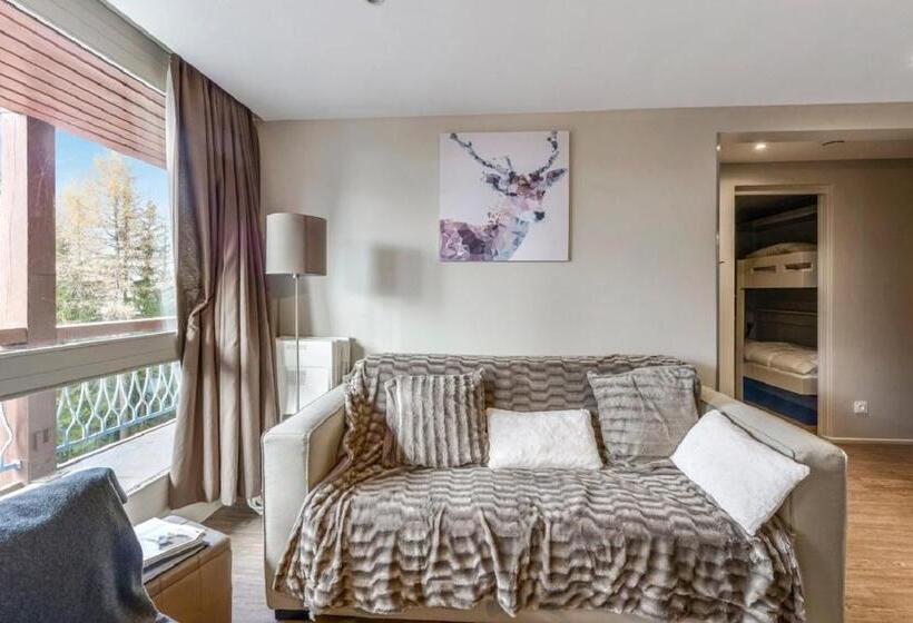 דירת שלושה חדרים, Résidences Quartier Charmettoger   Maeva Home