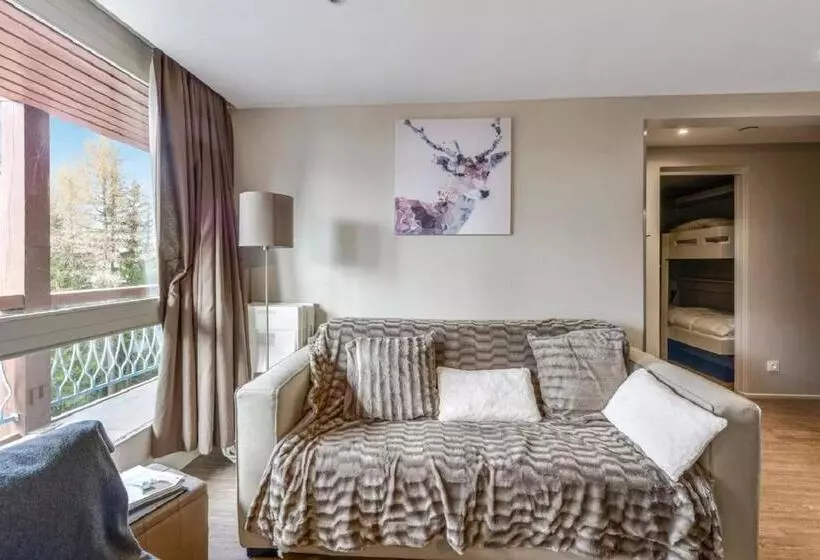 آپارتمان 3 خوابه, Résidences Quartier Charmettoger   Maeva Home