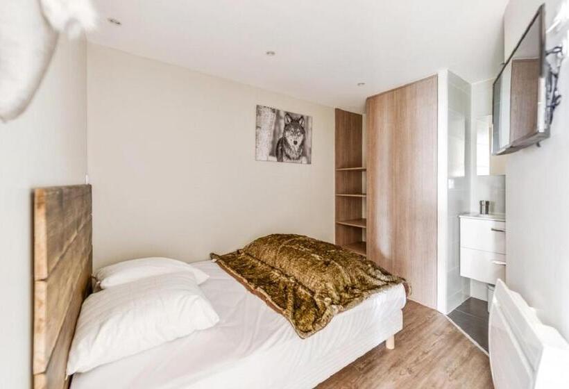 Апартаменты 3 Спальни, Résidences Quartier Charmettoger   Maeva Home