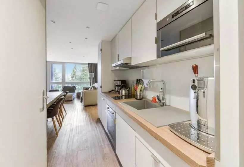 آپارتمان 3 خوابه, Résidences Quartier Charmettoger   Maeva Home