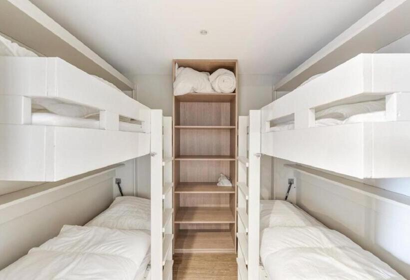 דירת שלושה חדרים, Résidences Quartier Charmettoger   Maeva Home