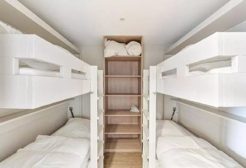 آپارتمان 3 خوابه, Résidences Quartier Charmettoger   Maeva Home