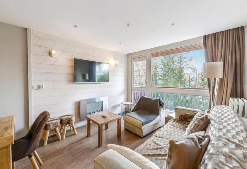 Апартаменты 3 Спальни, Résidences Quartier Charmettoger   Maeva Home
