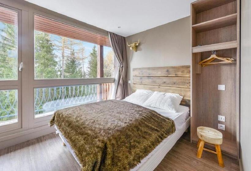 Lejlighed 3 Soveværelser, Résidences Quartier Charmettoger   Maeva Home
