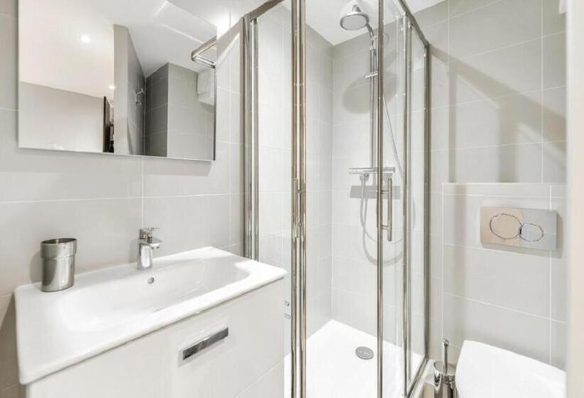 דירת שלושה חדרים, Résidences Quartier Charmettoger   Maeva Home