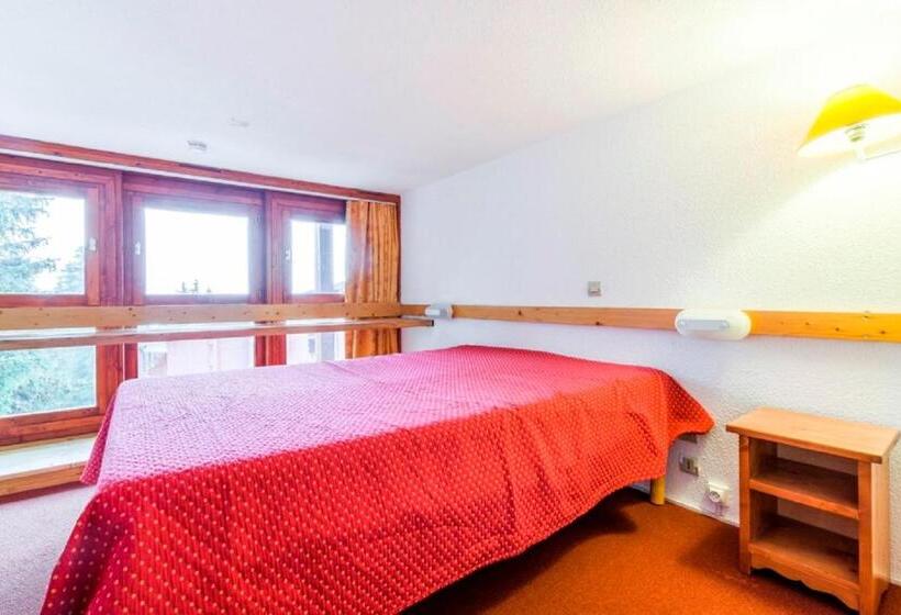 דירת נוחות 2 חדרים, Résidences Quartier Charmettoger   Maeva Home