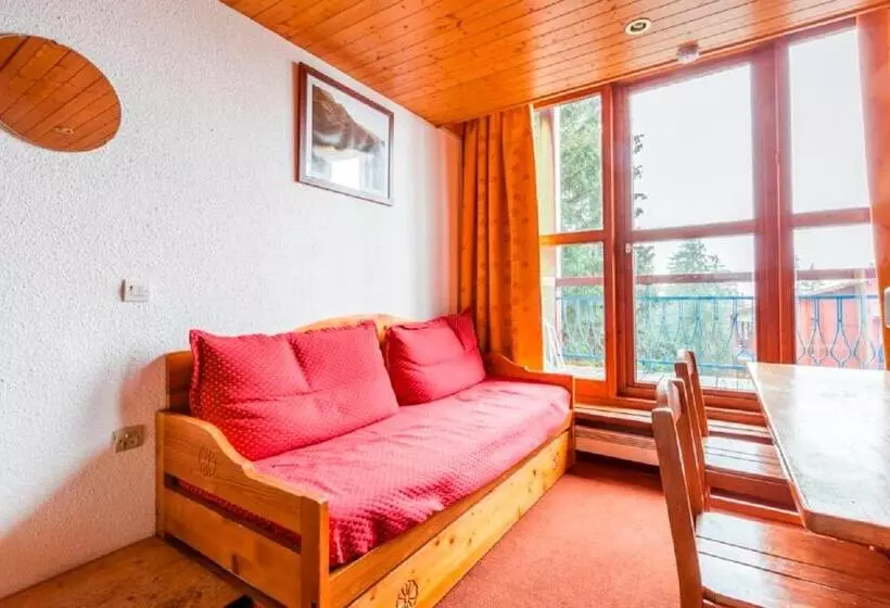 آپارتمان کامفورت 2 خوابه, Résidences Quartier Charmettoger   Maeva Home