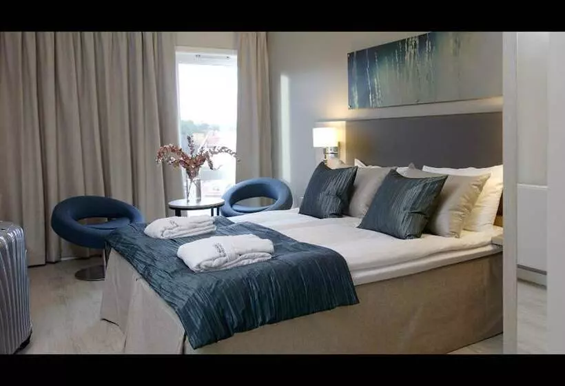 Standard-huone, Stromstad Spa & Resort