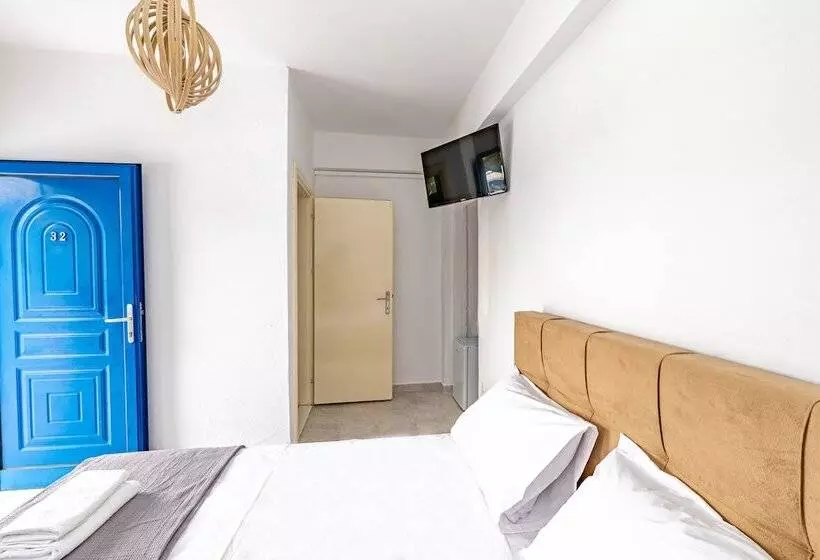 اتاق لوکس با چشمانداز دریا, Theo Bungalows Boutique