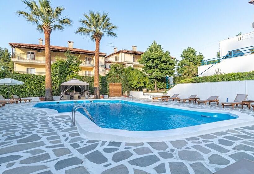 디럭스 룸 바다 전망, Theo Bungalows Boutique