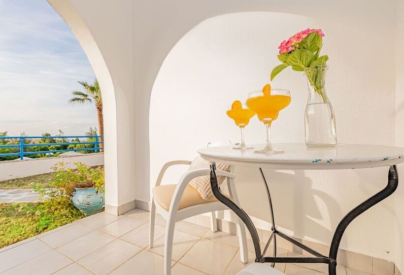 디럭스 룸 바다 전망, Theo Bungalows Boutique