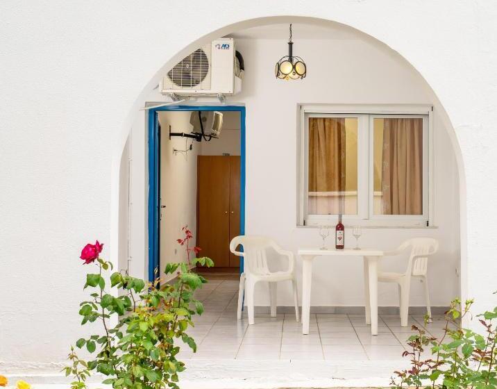 패밀리 룸, Theo Bungalows Boutique