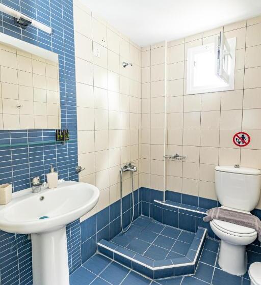 디럭스 룸 바다 전망, Theo Bungalows Boutique