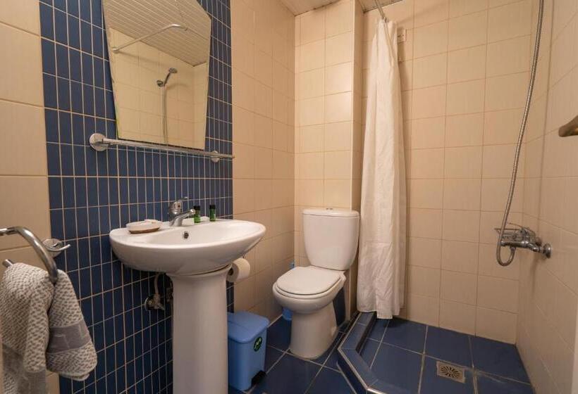 Номер Deluxe Вид на Море, Theo Bungalows Boutique