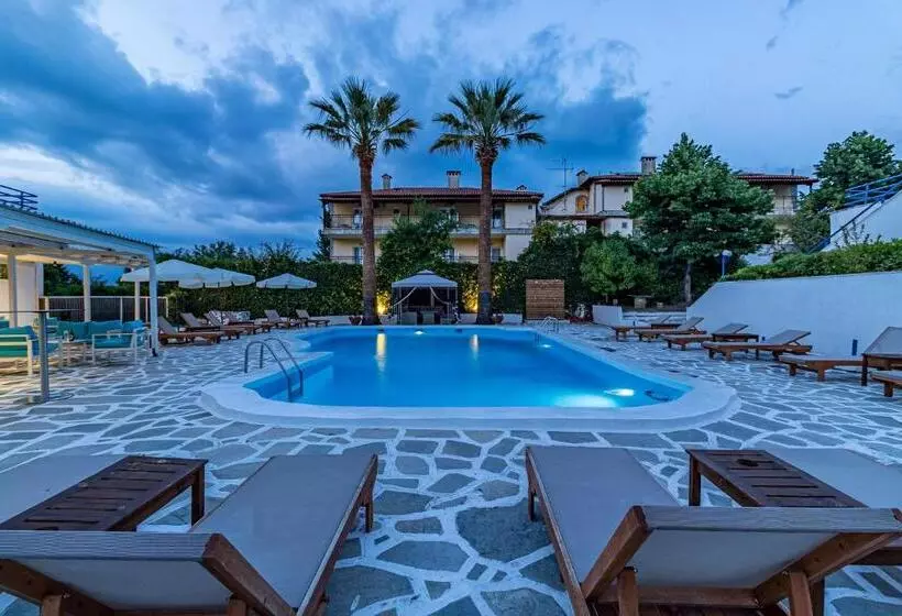 اتاق اکونومی, Theo Bungalows Boutique
