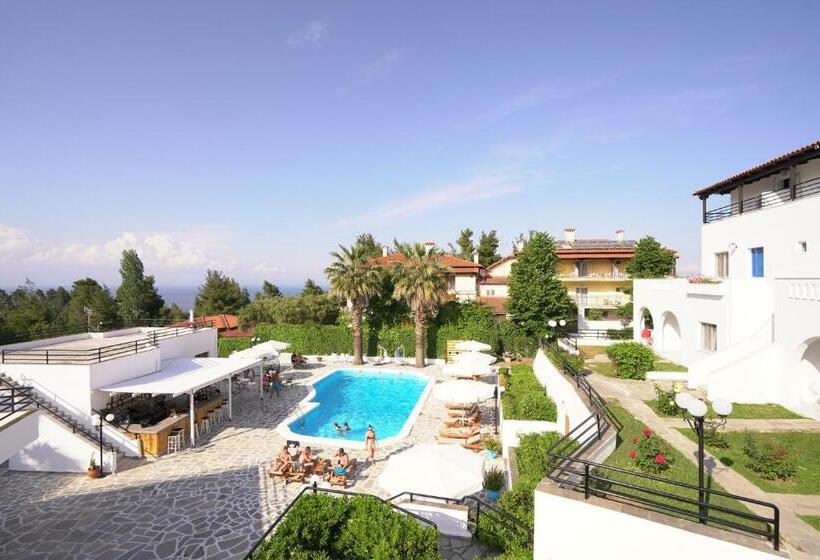 이코노미 룸, Theo Bungalows Boutique