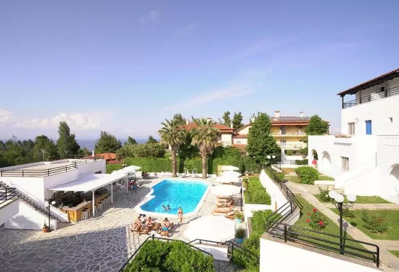 اتاق اکونومی, Theo Bungalows Boutique