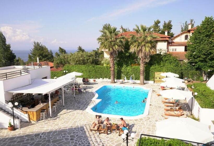 이코노미 룸, Theo Bungalows Boutique