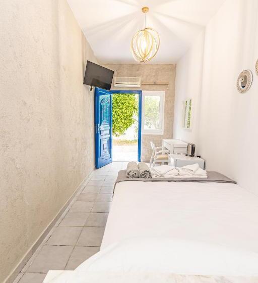 Habitación Economy, Theo Bungalows Boutique