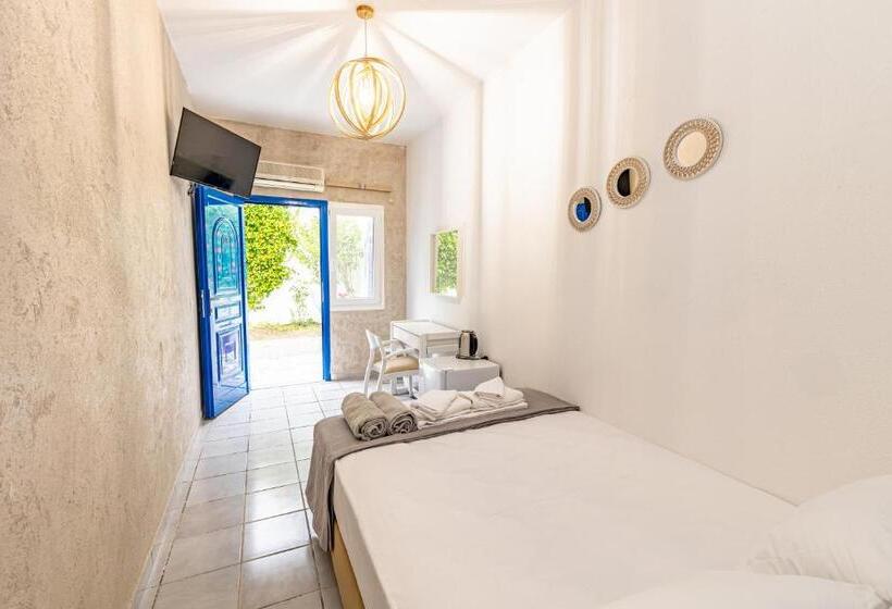 이코노미 룸, Theo Bungalows Boutique