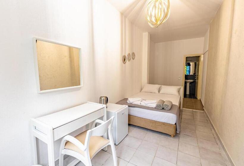 이코노미 룸, Theo Bungalows Boutique