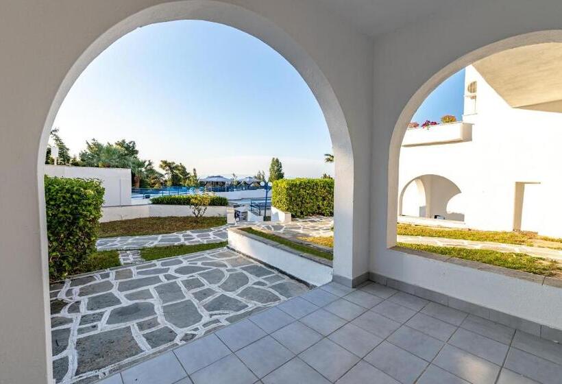 디럭스 룸, Theo Bungalows Boutique