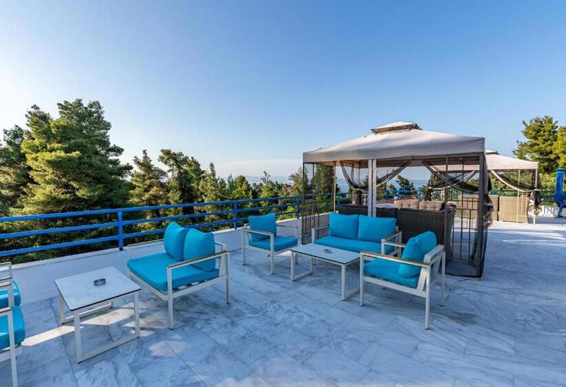 Номер Deluxe, Theo Bungalows Boutique