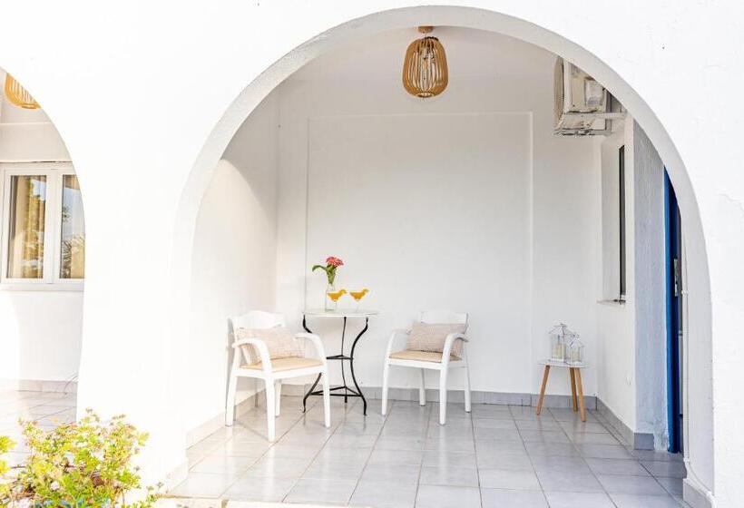 디럭스 룸, Theo Bungalows Boutique