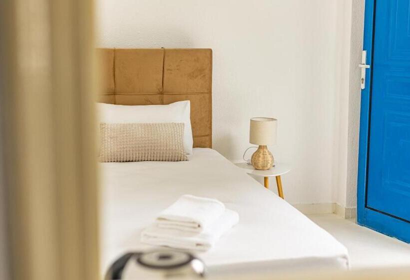 Habitación Familiar, Theo Bungalows Boutique