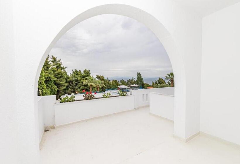 디럭스 룸 바다 전망, Theo Bungalows Boutique