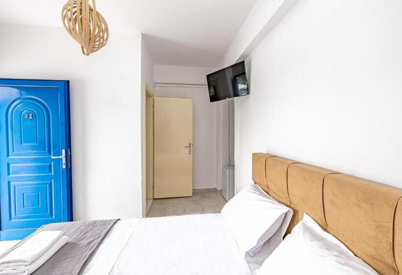 Номер Deluxe Вид на Море, Theo Bungalows Boutique