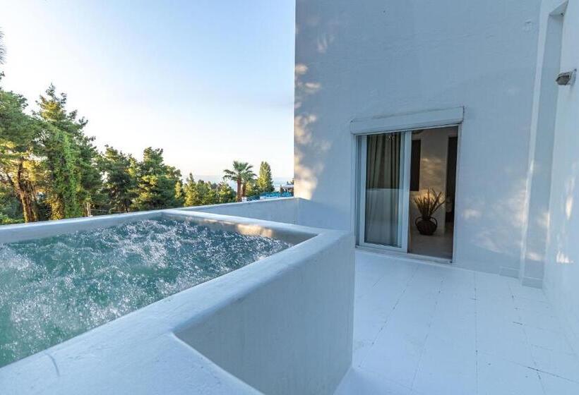 Suite Cama King, Theo Bungalows Boutique