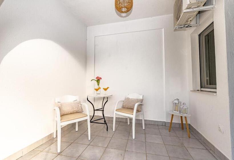 디럭스 룸, Theo Bungalows Boutique