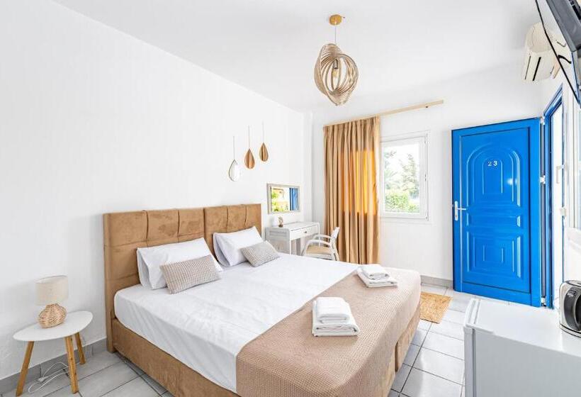 디럭스 룸, Theo Bungalows Boutique