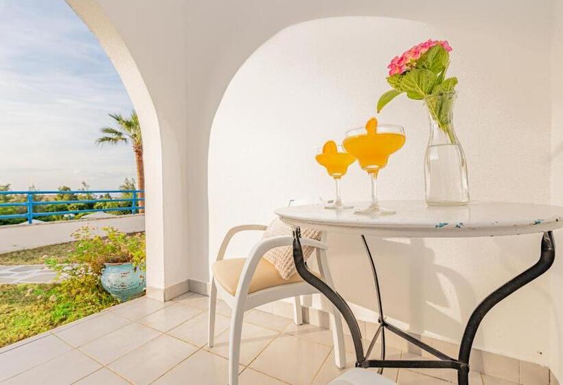 디럭스 룸, Theo Bungalows Boutique