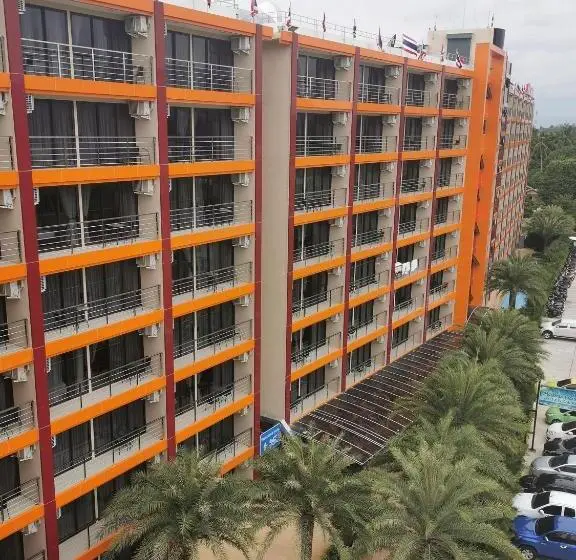 اتاق استاندارد چهار تخته, Apartments Mbc