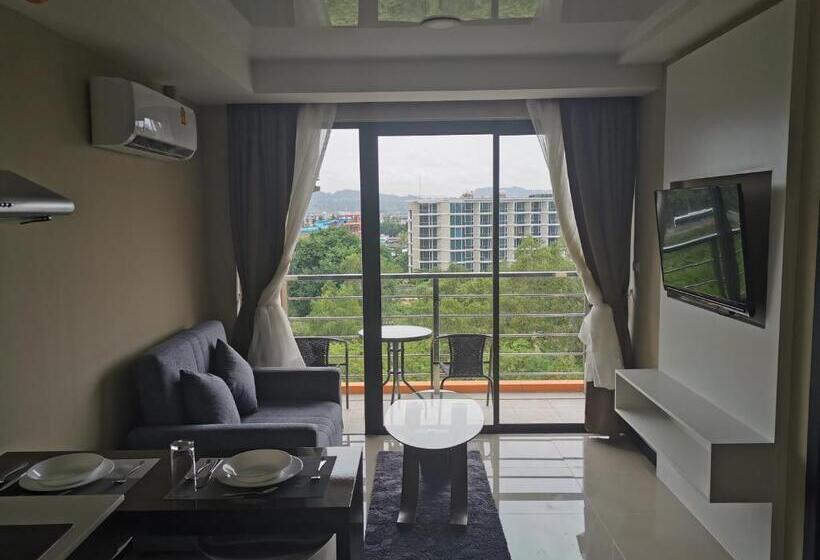 Четырехместный Номер Стандарт, Apartments Mbc