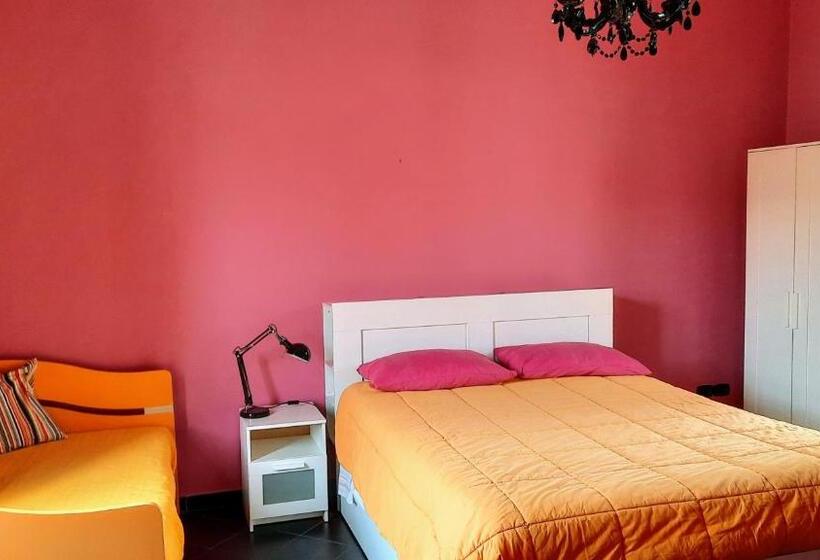 غرفة قياسية, Oasi Di Frattamaggiore