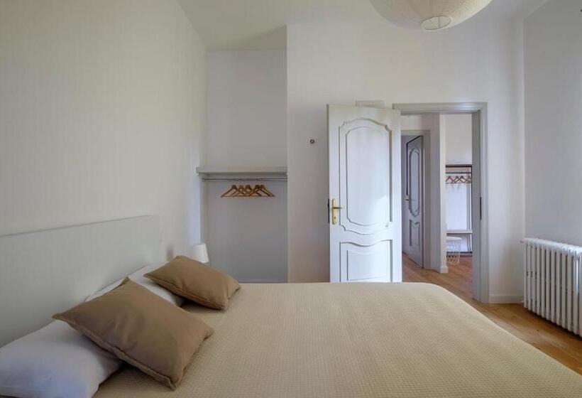 اتاق استاندارد چهار تخته, Quarantavasi