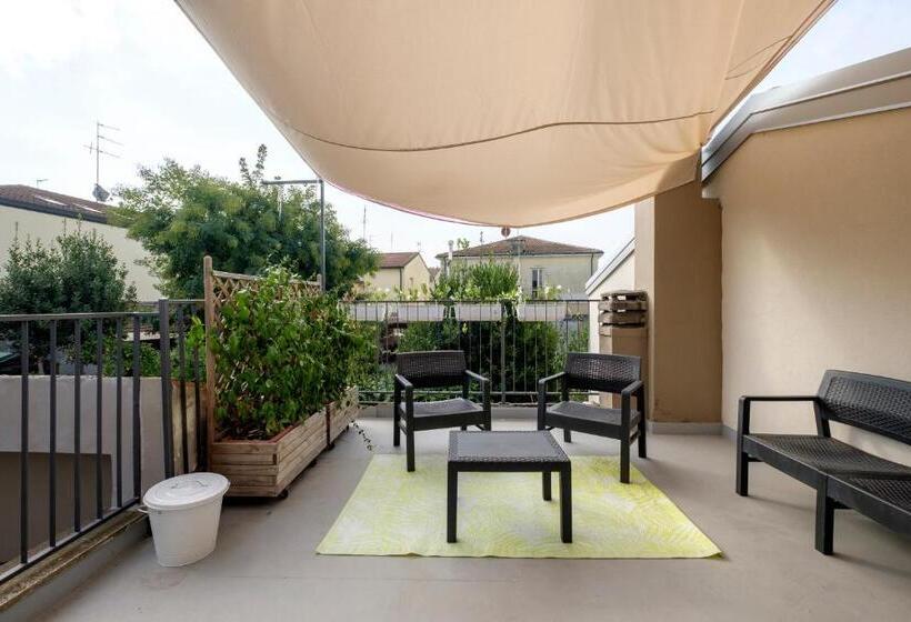 اتاق استاندارد چهار تخته, Quarantavasi