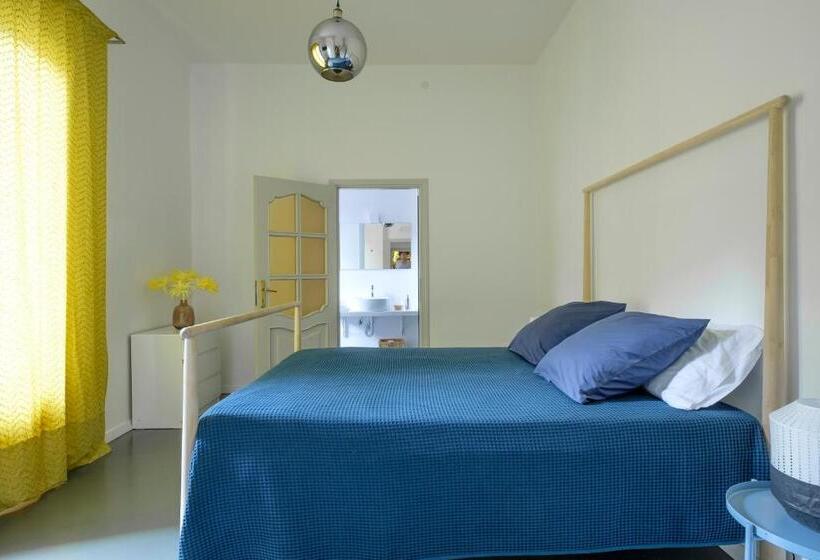 اتاق استاندارد, Quarantavasi