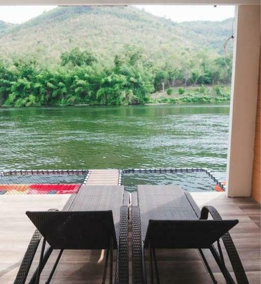 빌라 침실 1개, Erachon Raft Resort