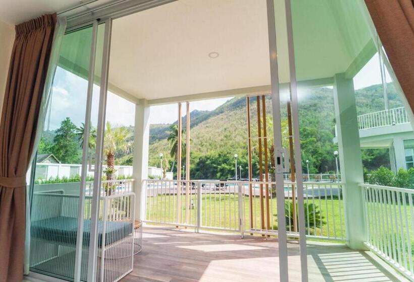 غرفة قياسية, Erachon Raft Resort