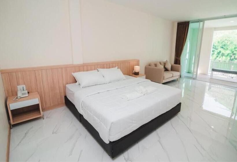 غرفة قياسية, Erachon Raft Resort