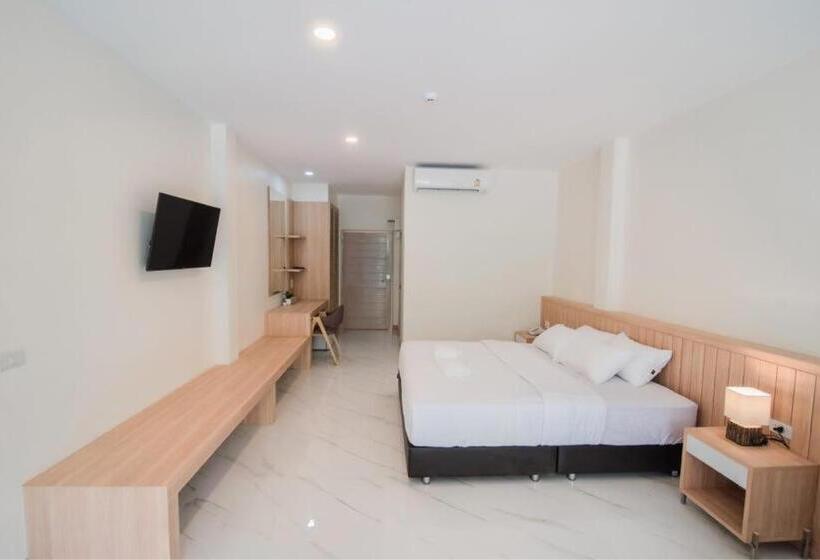 غرفة قياسية, Erachon Raft Resort